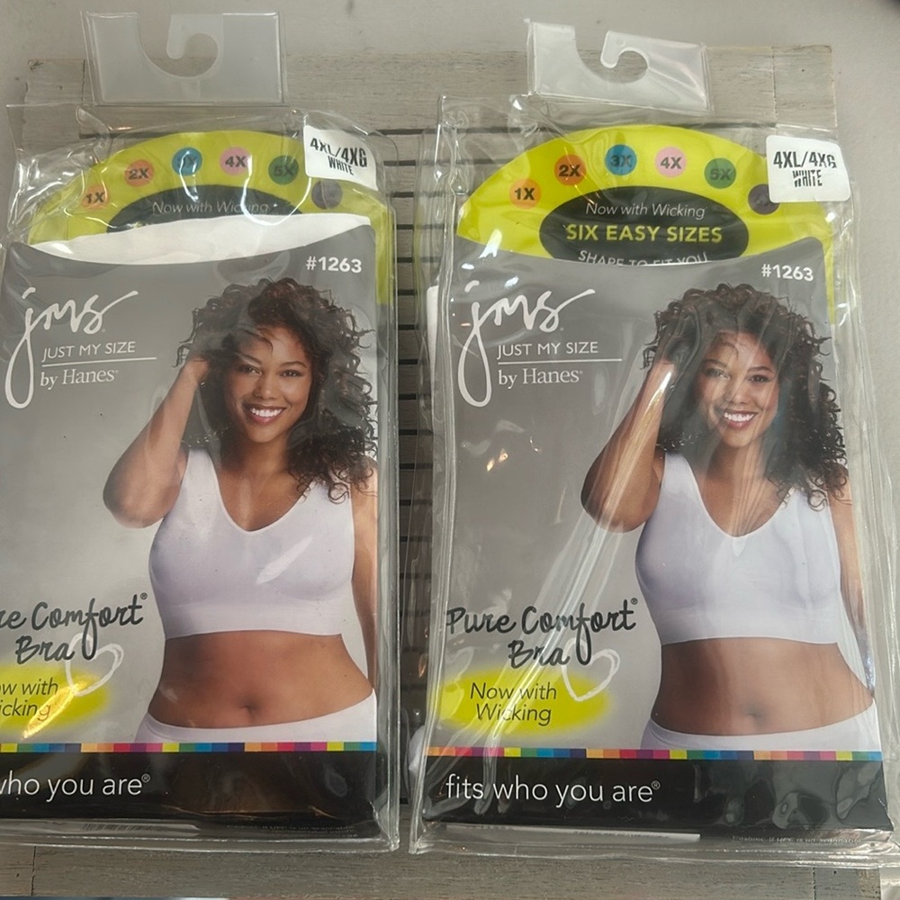 Pure Comfort Bra